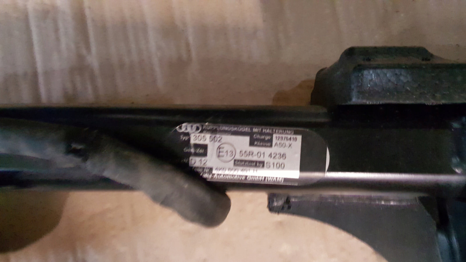 AUDI A6 A7 C8 2019-25 ROK 4K0800491H HAK