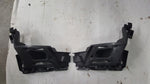 Nowe ślizgi zderzaka tylnego lewy + prawy SEAT ATECA 575807377 575807378