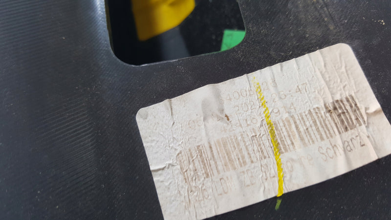 Listwa drzwi prawy przód AUDI Q3 II 83A853960A/B