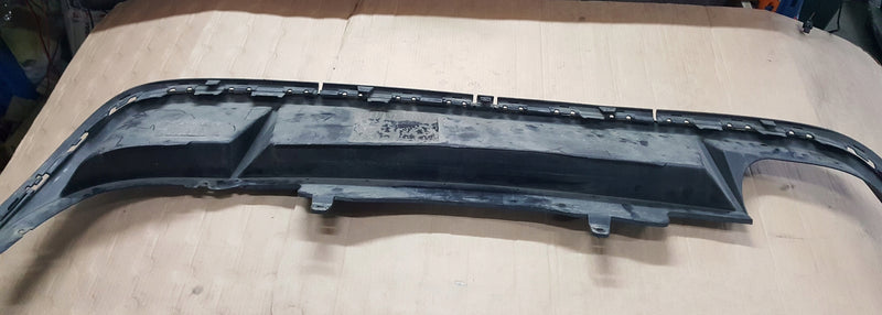 VW PASSAT B7 3AF KOMBI SPOILER DOKŁADKA ZDERZAKA TYŁ 3AF807521A