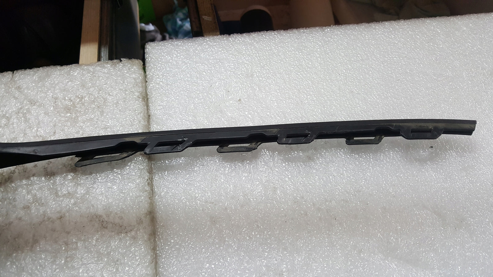 Ramka kratka zderzaka LE przód VW GOLF 8 5H0853763