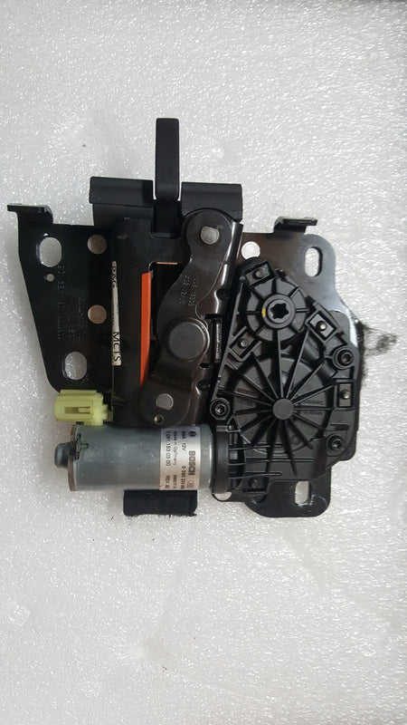 Zamek siłownik dachu PORSCHE 911 cabrio 9P1871565