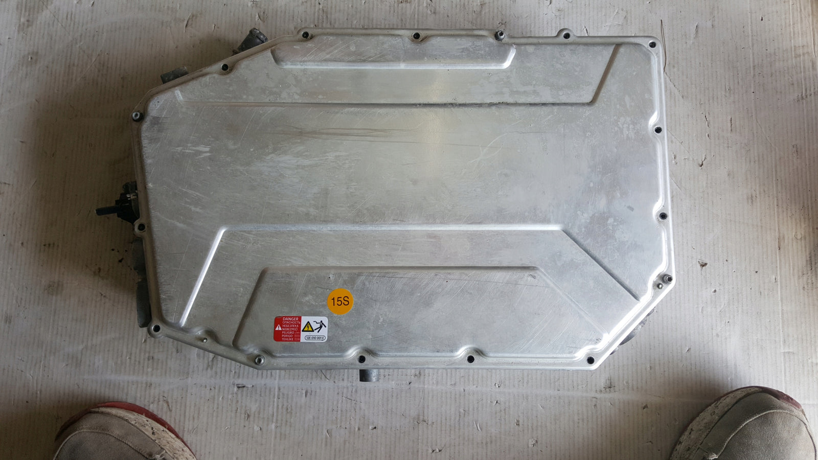 Moduł sterownik mocy AUDI A6 C8 A7 E-TRON GT Q5 80A907080A