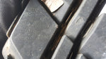 Kratka zderzaka przedniego prawa strona AUDI A4 (B9) 8W0807682F demontaż