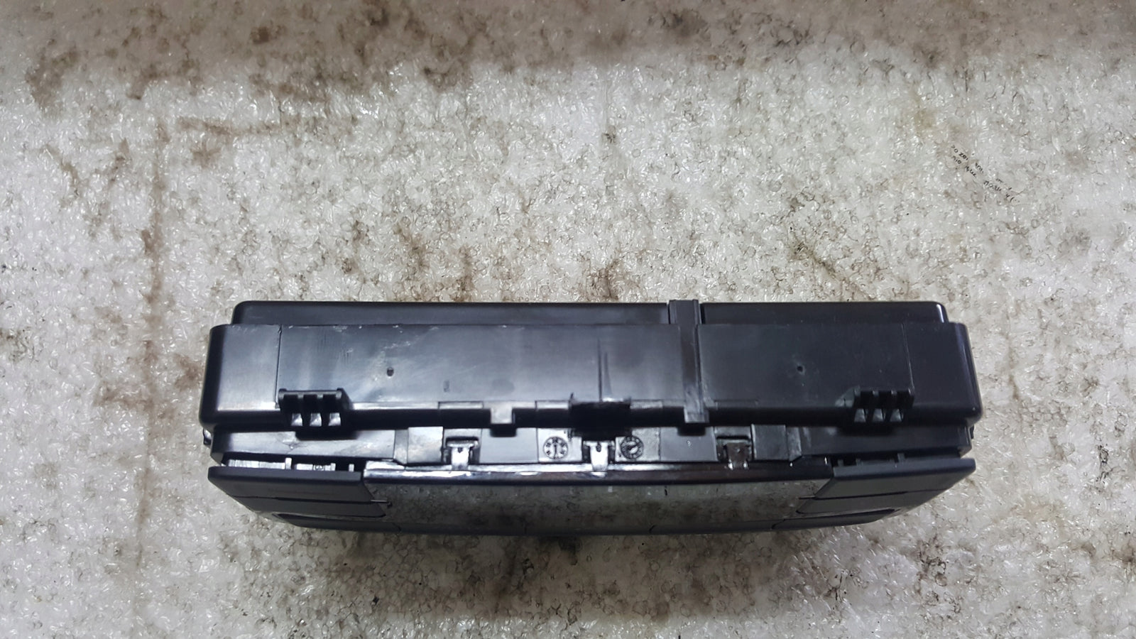 VW T5 LIFT T6.1 MULTIVAN PANEL KLIMATYZACJI TYŁ 7LA907049F