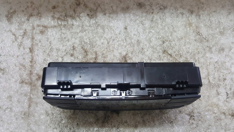 VW T5 LIFT T6.1 MULTIVAN PANEL KLIMATYZACJI TYŁ 7LA907049F