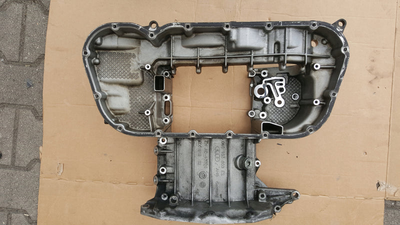 Miska olejowa AUDI A4 B9 Q7 4M 059103603ES