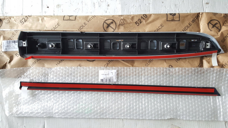 NOWA ORYGINALNA listwa drzwi lewy tył VW ARTEON 3G8854899 3G0853333B