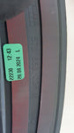 NOWA ORYGINALNA listwa błotnika prawy tył SEAT ATECA 575853026H