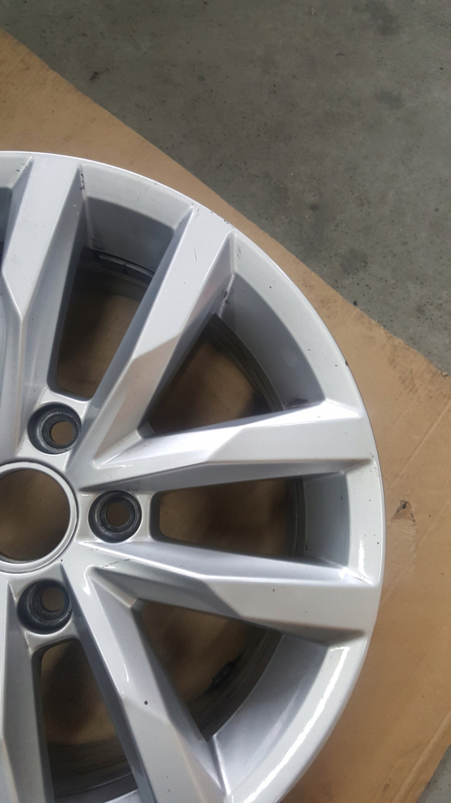 VW PASSAT B8 3G0 3G GOLF 7 VII 6,5x16 ET41 5x112 3G0601025BM