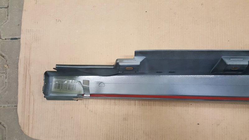 VW PASSAT B8 14- LISTWA PROGOWA LEWA 3G0853857F demontaż
