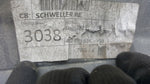 Listwa progowa prawa AUDI A6 (C8) 4K0853856 demontaż