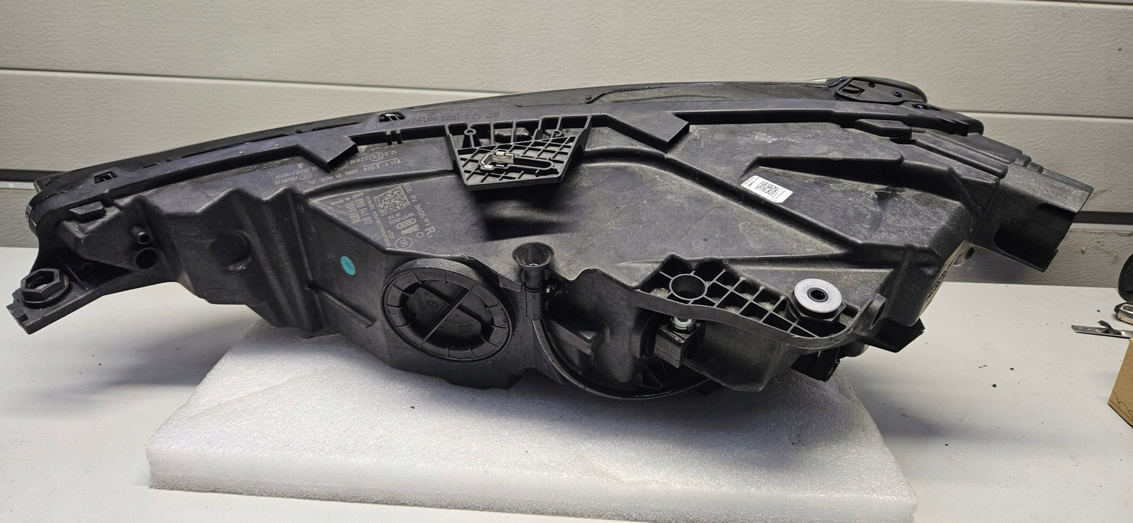 Pr kompletny FUL LED Audi A3 8Y0941012 IDEAŁ 2022r