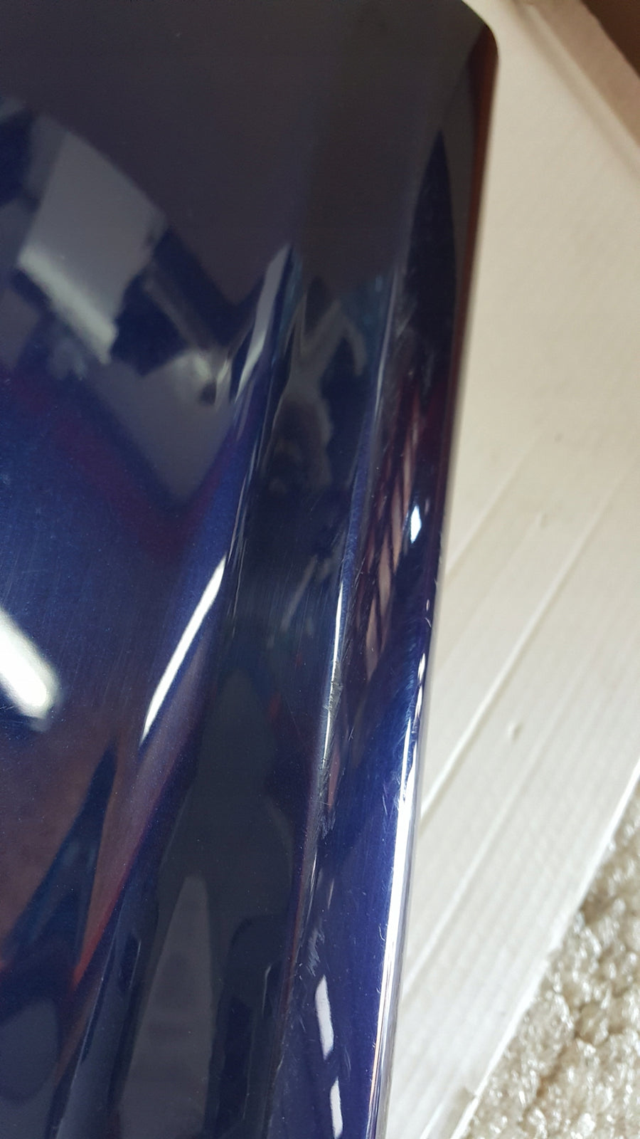 Listwa drzwi prawy tył AUDI Q5 S-LINE 80A853970B demontaż