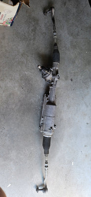 układ kierowniczy AUDI 4K1423053D 4N0909144E IDEAŁ
