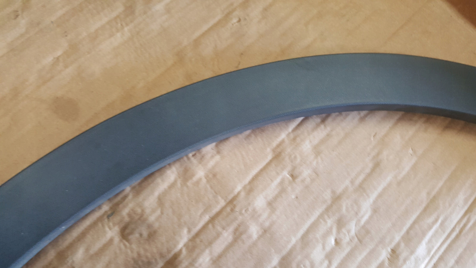 Listwa nakładka błotnika prawa przód prawy VW ID4 ID.4 11A853718E