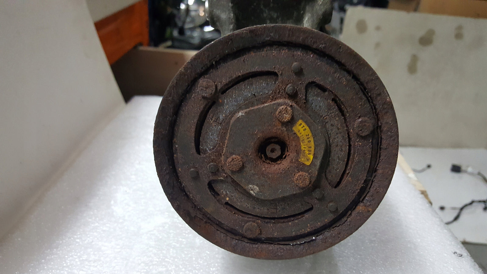 Kompresor klimatyzacji AUDI A4 B8 A5 8T0260805P