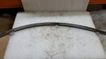 AUDI A6 C6 LIFT 08- OZDOBNA LISTWA CHROM ZDERZAKA PRZÓD LEWA 4F0853065