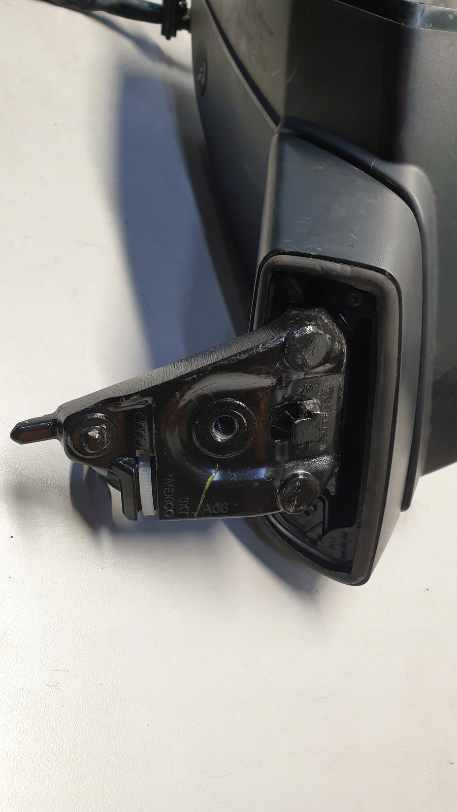 Le Lusterko zewnętrzne AUDI Q5 80B857409H