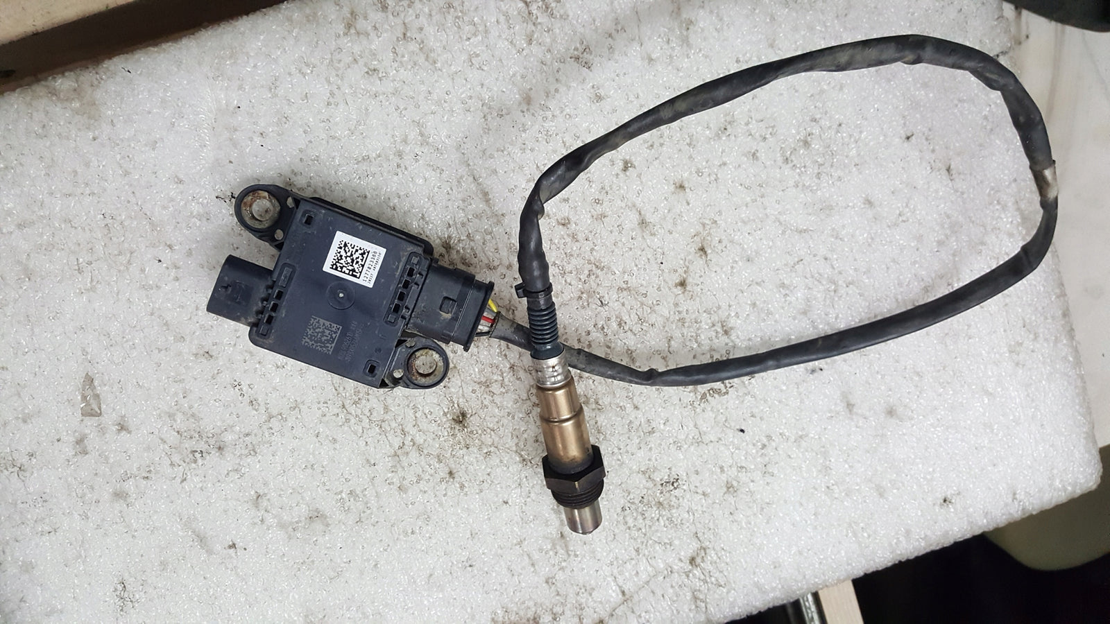 Sonda lambda czujnik NOX AUDI VW SEAT 05L906261D
