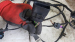 Audi A3 8V instalacja PDC zderzaka przód 8V0971085E