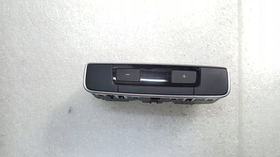 AUDI A5 Tylna Klimatyzacja Jednostka sterująca 8W0919158C