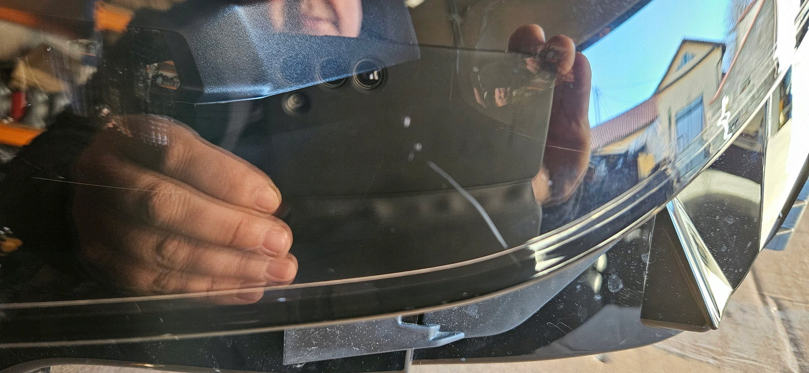 89A941035 IDEAŁ! Le kompletny Matrix laser AUDI Q4 E-TRON 2022r