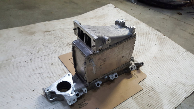 Kolektor ssący VW AUDI SKODA 2.0 TDI 04L129766AS