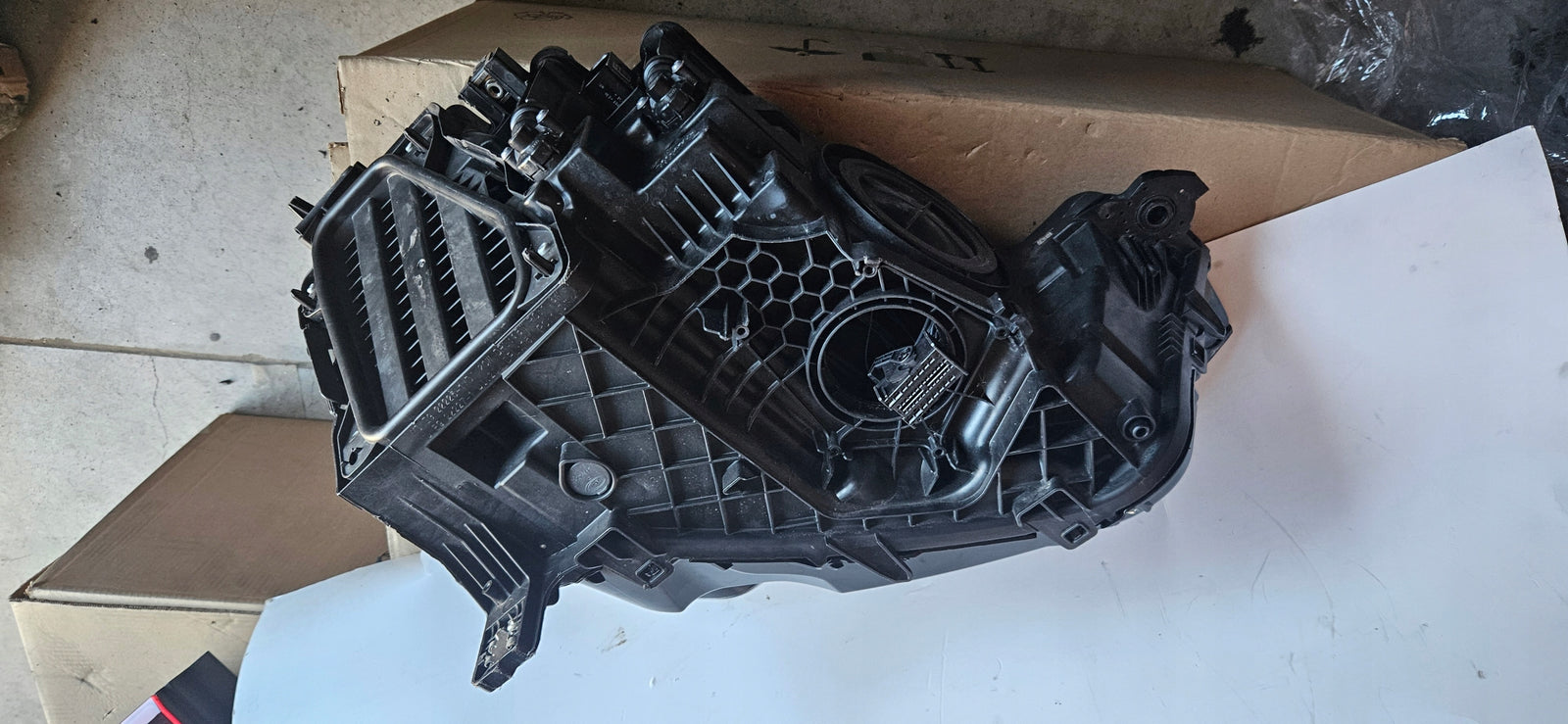 Le Matrix FUL LED Audi Q3 SQ3 RSQ3 83A941033 IDEAŁ 2022r