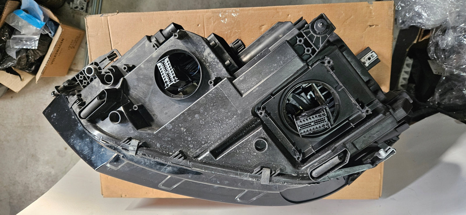 Pr FULL LED Vw Touran 5TB941082A 2017r IDEAŁ