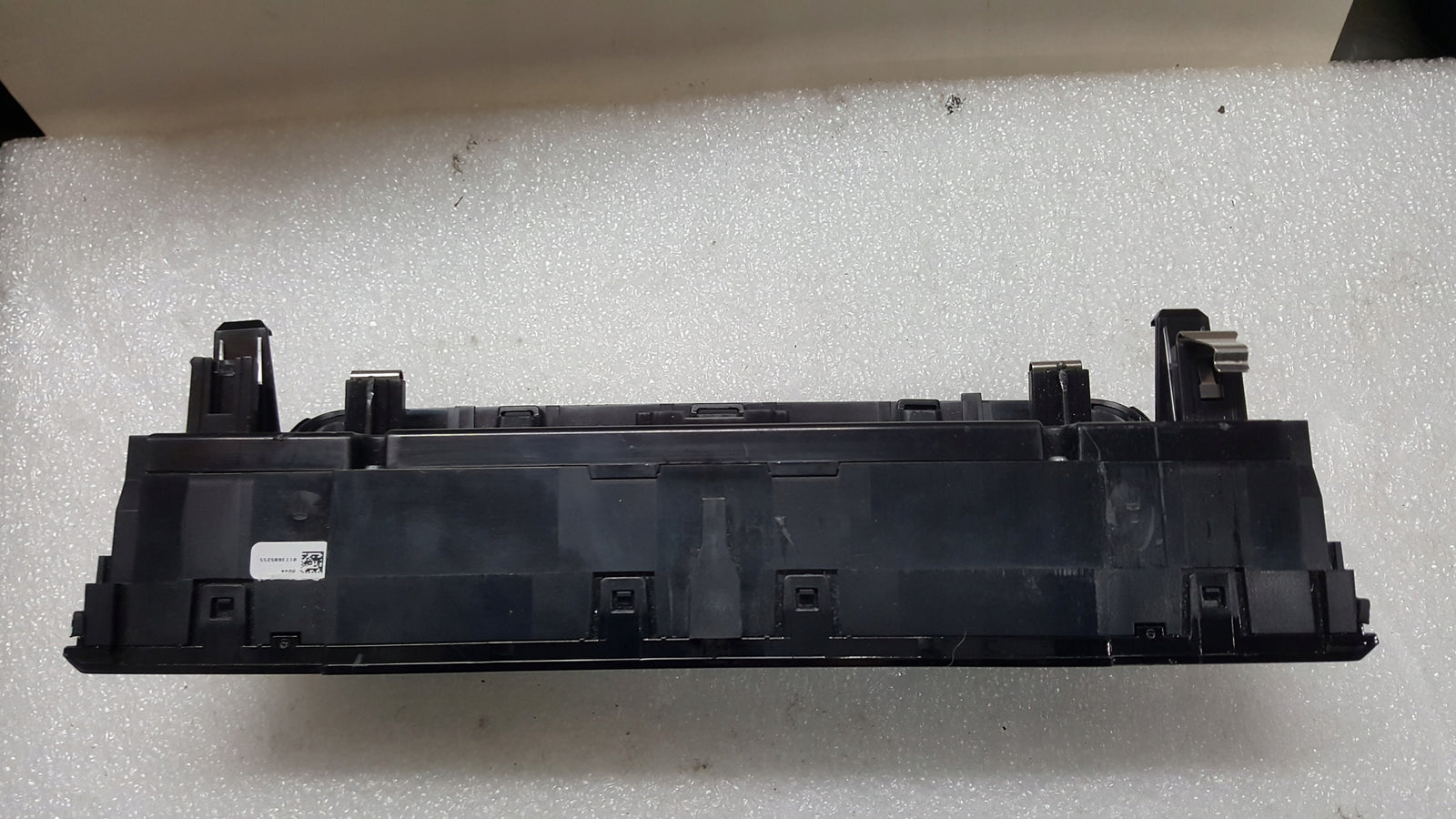 Panel klimatyzacji AUDI A3 8Y0820043A demontaż