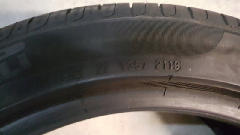 1x opona letnia Pirelli P7 Cinturato 225/45R18 95 W 7.5mm