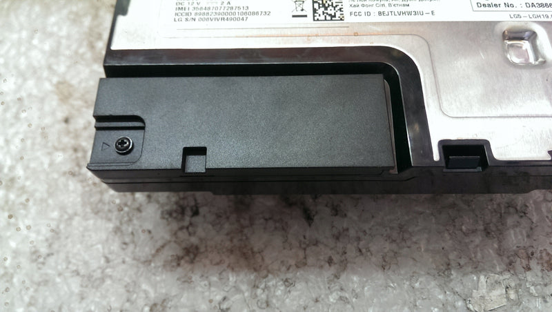 Sterownik usług online VW AUDI SKODA 5WA035284A