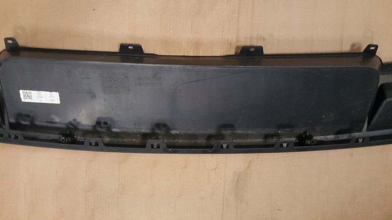 SKODA SuperB III | Dyfuzor spoiler zderzaka tył KOMBI SEDAN 3V5807521