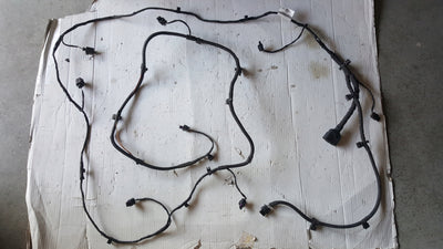 Wiązka instalacja PDC zderzaka tylnego VW T-ROC 2GA971104H demontaż