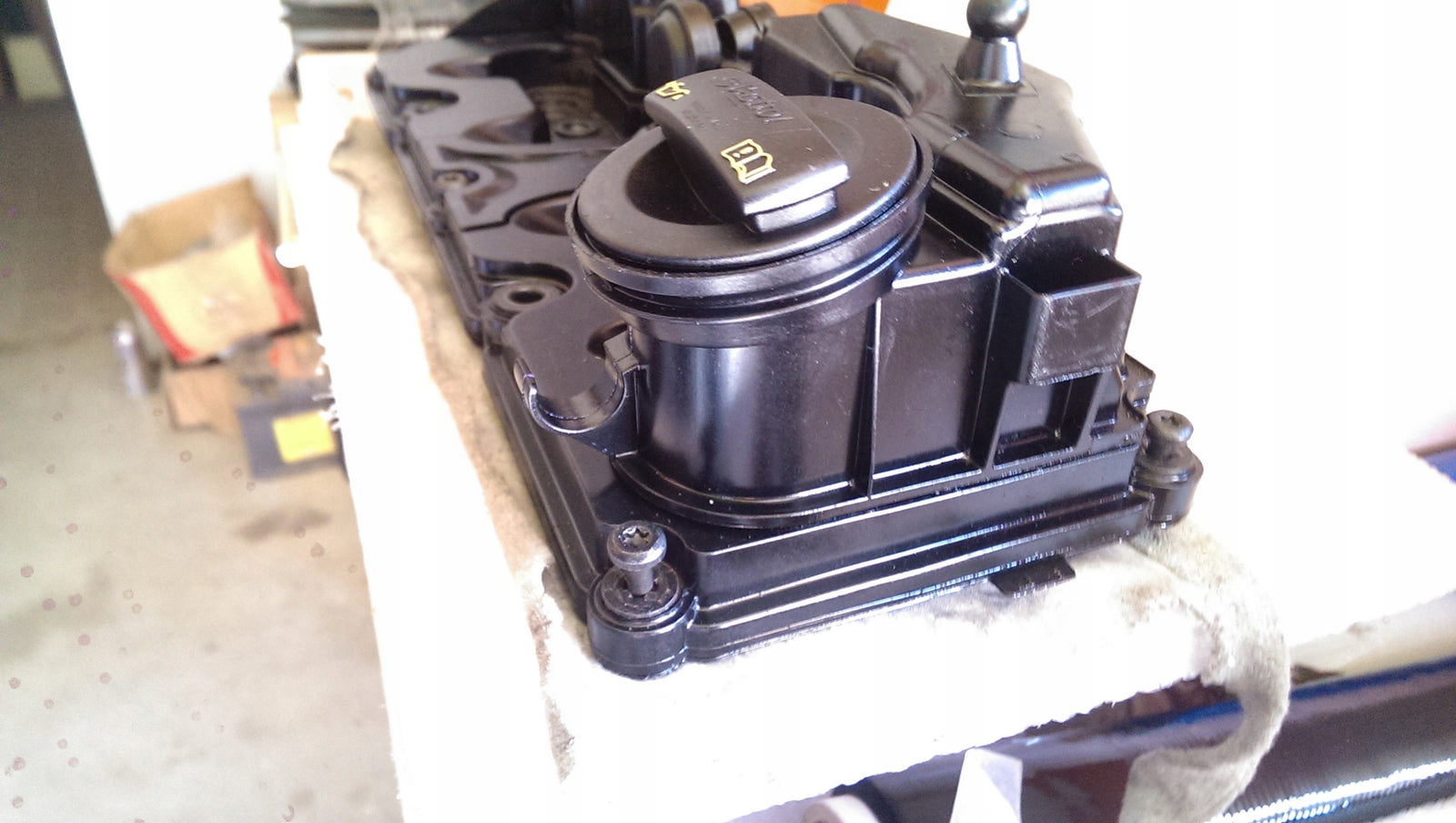 Pokrywa zaworów VW AUDI SEAT SKODA 03L103469AB