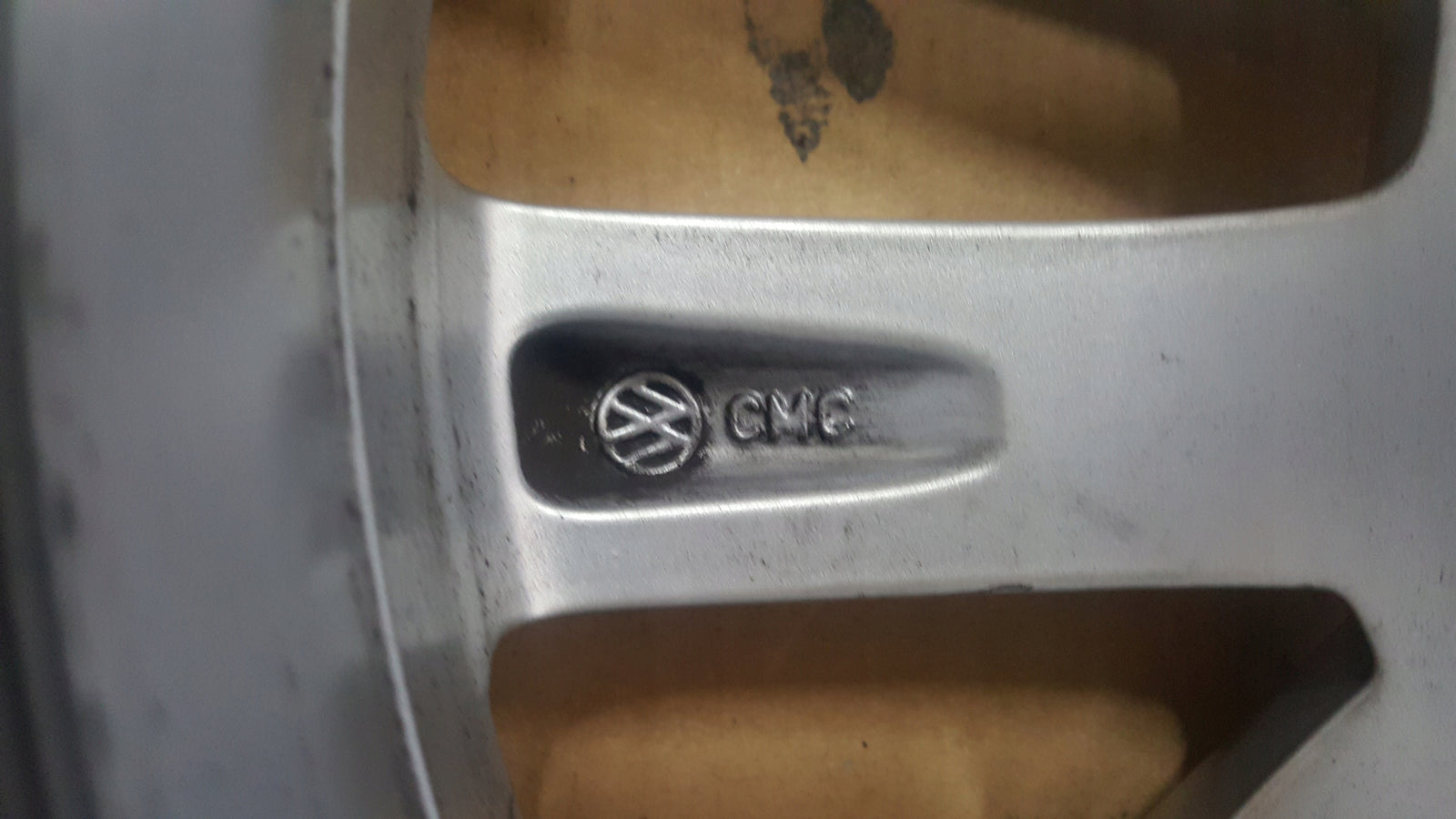 VW PASSAT B8 3G0 3G GOLF 7 VII 6,5x16 ET41 5x112 3G0601025BM
