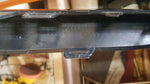 LISTWA ZDERZAKA TYŁ DO AUDI Q5 SQ5 S-LINE 80A853057A ORYGINALNA