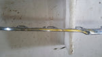 VW PASSAT B8 CHROM ZDERZAKA LEWY PRZÓD 3G0853253C
