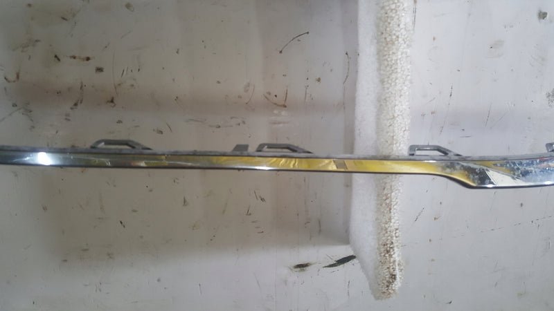 VW PASSAT B8 CHROM ZDERZAKA LEWY PRZÓD 3G0853253C