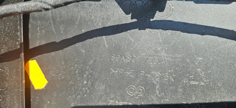 zderzak przód Audi Q4 E-tron 89A807725A