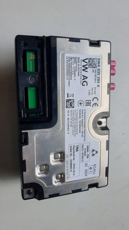 Sterownik usług online VW AUDI SKODA 5WA035284A
