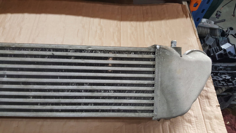 AUDI RSQ3 RS3 CHŁODNICA INTERCOOLER 8V0145803B 8V0145804B