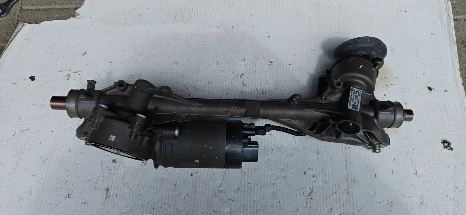 układ kierowniczy Vw Audi 5Q1423051BP