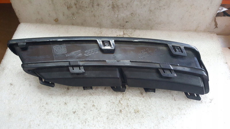 Atrapa zderzaka lewy tył AUDI Q3 II 83A807833