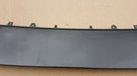 Spoiler dokładka zderzaka przedniego AUDI A4 (B9) 8W0807717B demontaż
