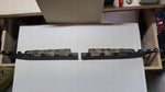 Listwy zderzaka tylnego VW GOLF VIII R-LINE kombi 5H9854521A 5H9854522A