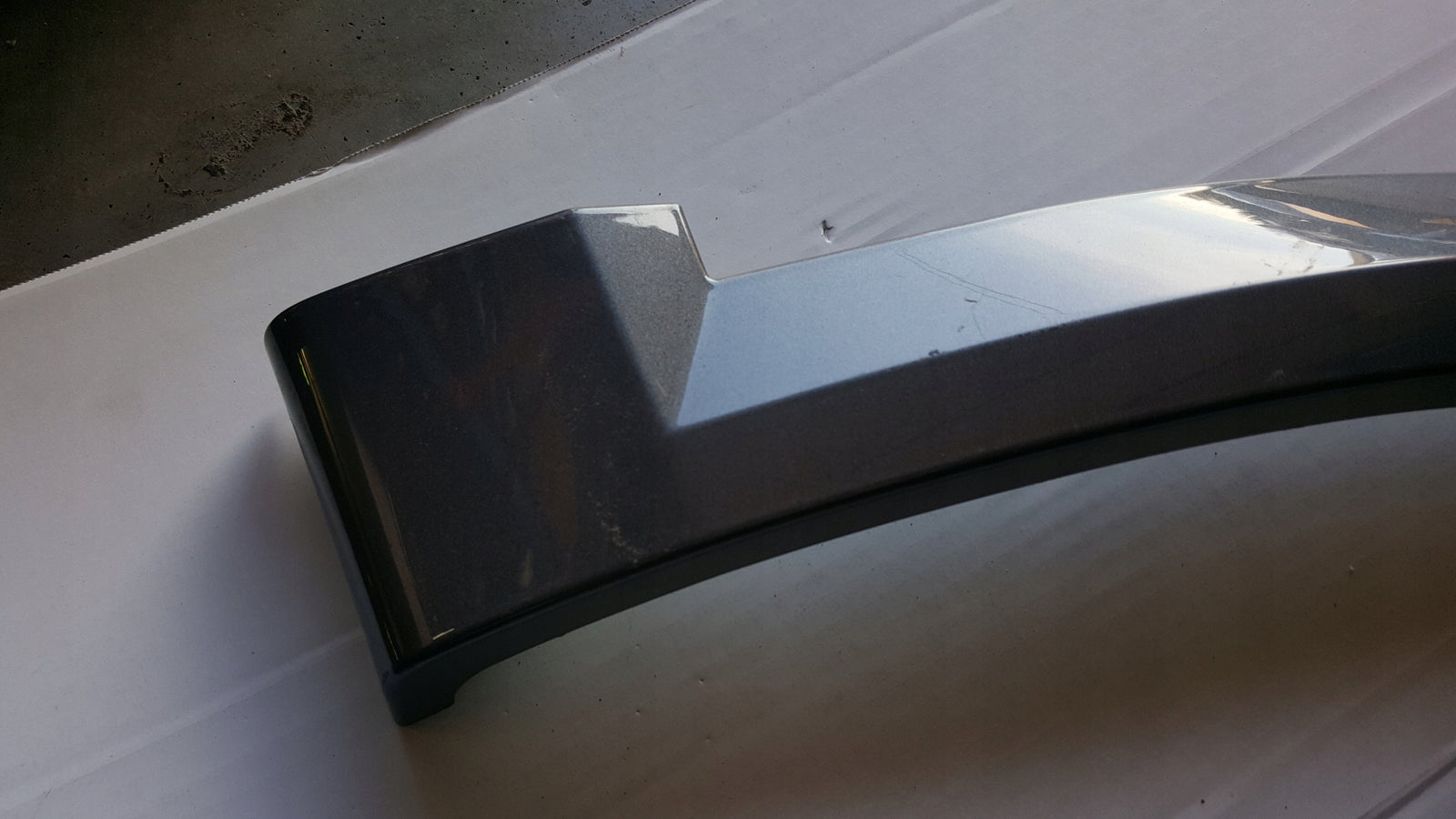 Listwa błotnik PR przód CUPRA FORMENTOR 5FF853718G