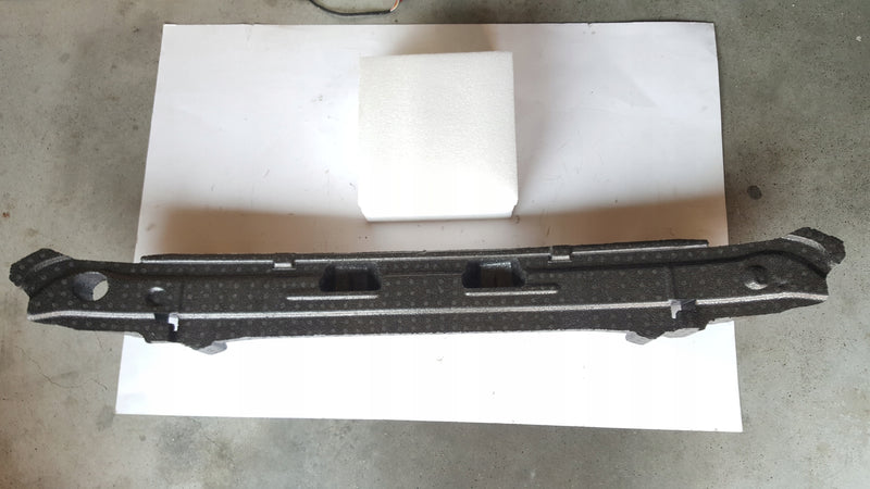 NOWY ORYGINALNY absorber zderzaka przedniego CUPRA FORMENTOR 5FF807248A