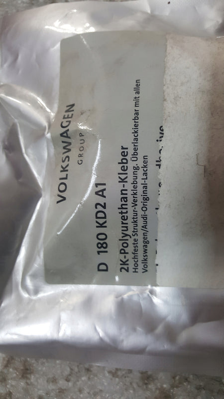 NOWE ORYGINALNE AUDI OE KLEJ 2-SKŁADNIK.POLIURETAN. D180KD2A1